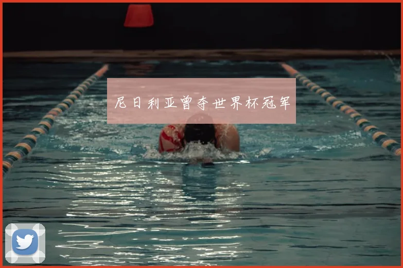 尼日利亚曾夺世界杯冠军