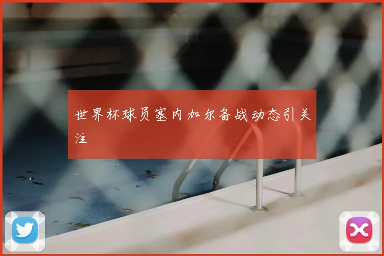 世界杯球员塞内加尔备战动态引关注