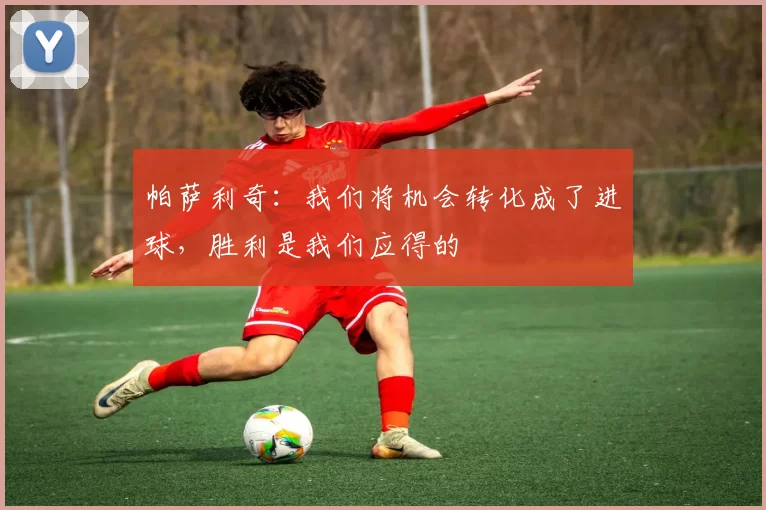 帕萨利奇：我们将机会转化成了进球，胜利是我们应得的